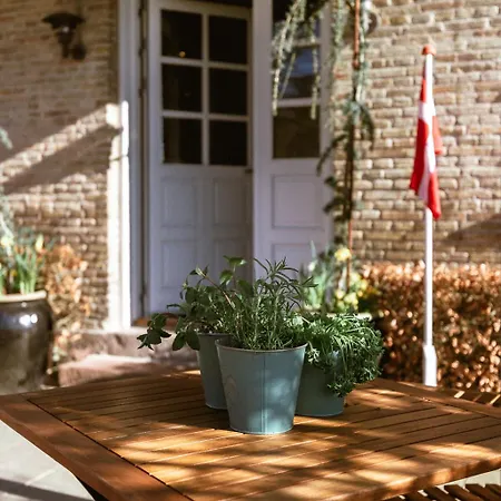 Bed & Breakfast Lindegaarden Kollund Kruså