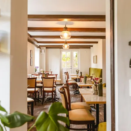 Couette-café Lindegaarden Kollund 3*