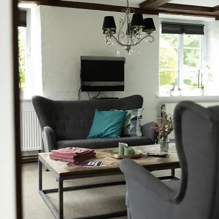 Lindegaarden Kollund Couette-café 3*