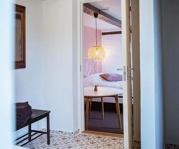 Frühstückspension Lindegaarden Kollund