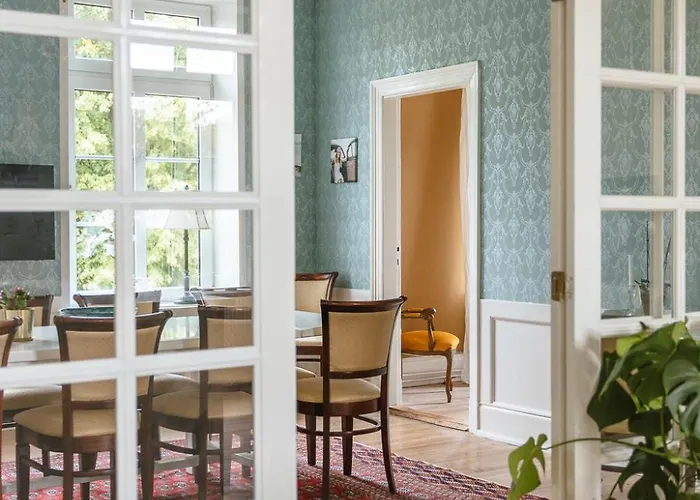 Lindegaarden Kollund Frühstückspension