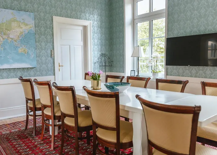 Lindegaarden Kollund Frühstückspension 3*